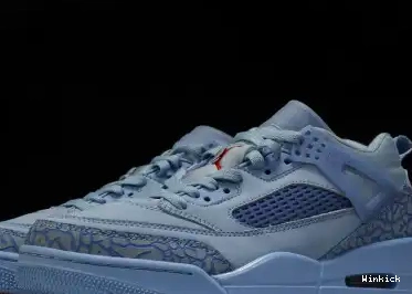 FQ1759-400 SPIZIKE LOW 'HOUSTON OILERS' JORDAN  0704